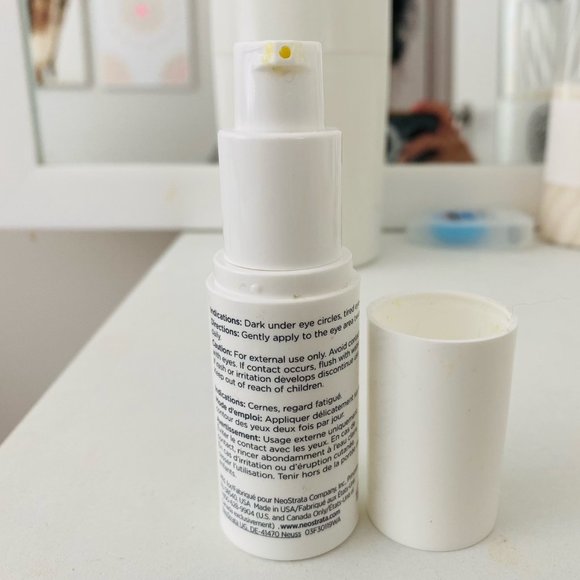 Neostrata Brightening Eye Cream 15 g - Picture 4 of 6